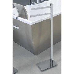 PIANTANA UNITS CON 2 PORTA SALVIETTE