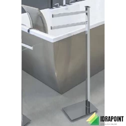 PIANTANA UNITS CON 2 PORTA SALVIETTE