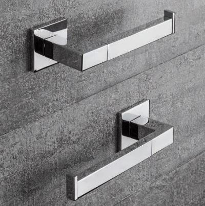 PORTAROTOLO DESTRO - SERIE BASIC Q