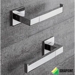 PORTAROTOLO DESTRO - SERIE BASIC Q