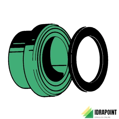 COLLARE 75 X FLANGE DN65 FUSIOTHERM