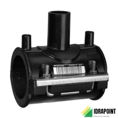 COLLARE PRESA A TRONCHETTO ELETTRICO Ø 110X63 MM