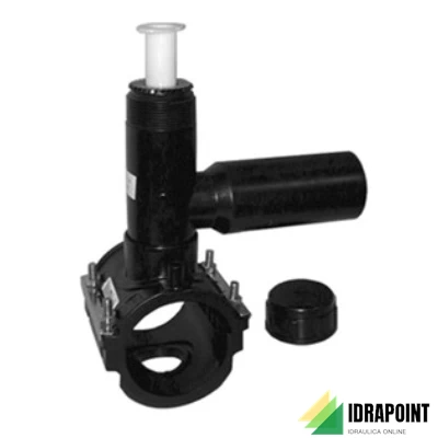 COLLARE PRESA FORATURE IN CARICO ELETTRICO Ø 63X32 MM