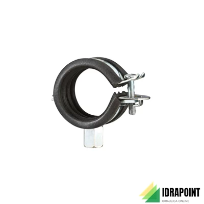 COLLARE ZINCATO ISOFONICO Ø 1/2