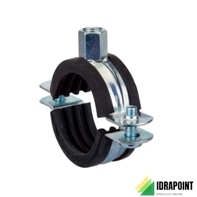 COLLARE ZN PE-PP ISOFONICO Ø 123X128 MM