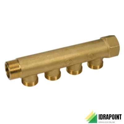 COLLETTORE COMPONIBILE MF Ø 3/4