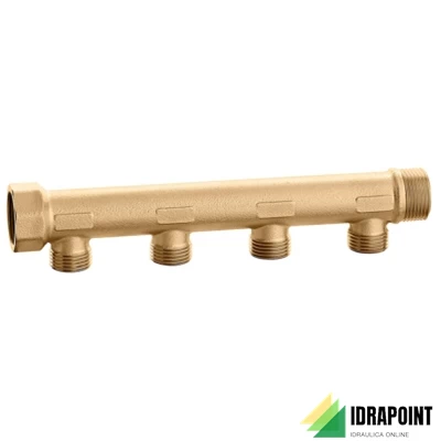 COLLETTORE SEMPLICE N.50 MM Ø 3/4