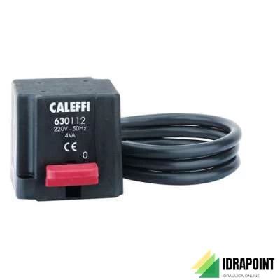 COMANDO ELETTROTERMICO COM. MANUALE MICROINTERRUTTORE 24V