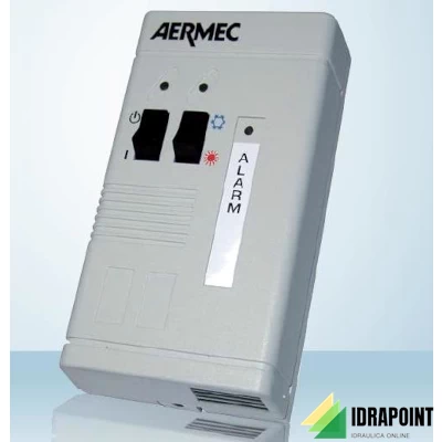 COMANDO REMOTO AERMEC PR3