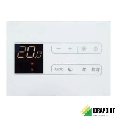 COMANDO REMOTO WI-FI A MURO SMART TOUCH BIANCO