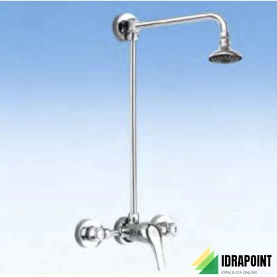 COMPLETO DOCCIA FISSA CUSIOMIX