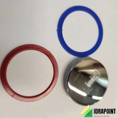 CONFEZIONE N.10 PZ. PLACCHETTA SERIE A-B-O