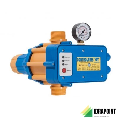 CONTROLPRES CP/WT 2,2 BAR Ø 1.1/4