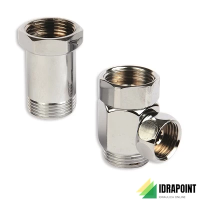 COPPIA PROLUNGHE Ø 3/4