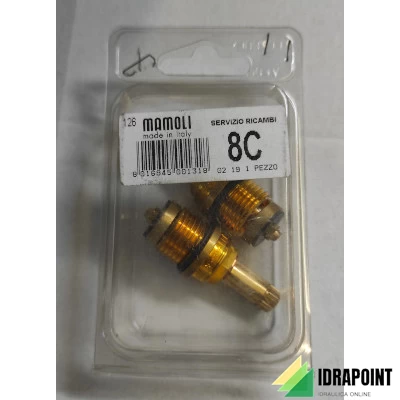 COPPIA VITONI BETA INCASSO (F.P.1995) 8C