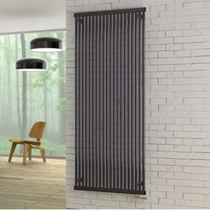 SCALDASALVIETTE CORDIVARI DORIANA 405 X 1800 MM BIANCO