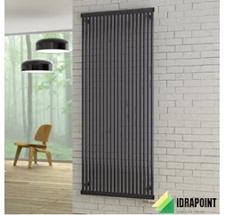 SCALDASALVIETTE CORDIVARI DORIANA 405 X 1800 MM BIANCO