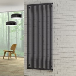 SCALDASALVIETTE CORDIVARI DORIANA 405 X 1800 MM BIANCO