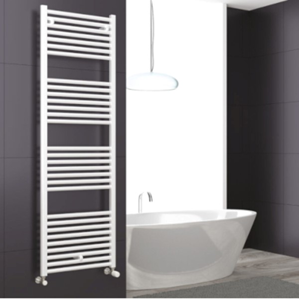 SCALDASALVIETTE LISA 25 1775X450 MM BIANCO