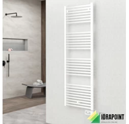 SCALDASALVIETTE LISA ELETTRICO 400X1160MM - 400W PLUS BIANCO