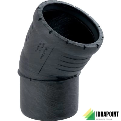 CURVA 30° SILENT-PRO - Ø 75 MM