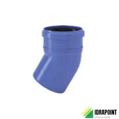 CURVA A 30° TRIPLUS Ø 110 MM