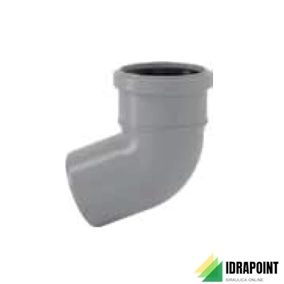 CURVA A 67° INNESTO HTB Ø 75 MM