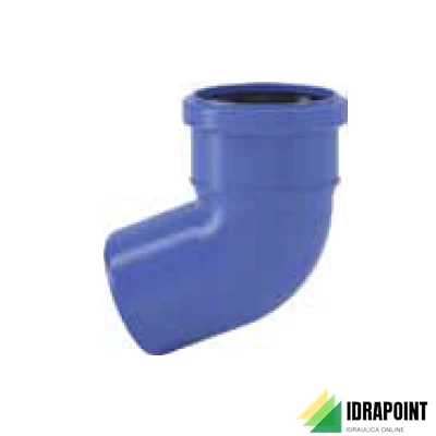 CURVA A 67°30' TRIPLUS Ø 90 MM