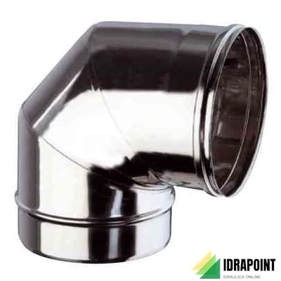 CURVA A 90° AN PLUS Ø 120 MM