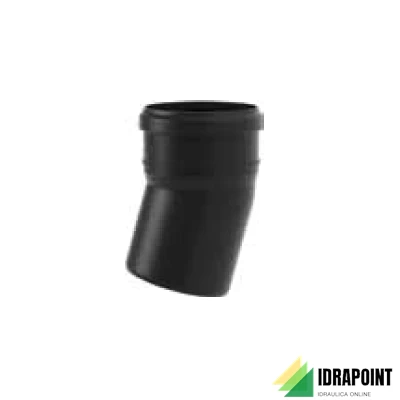 CURVA BLACKFIRE 15° Ø 110 MM