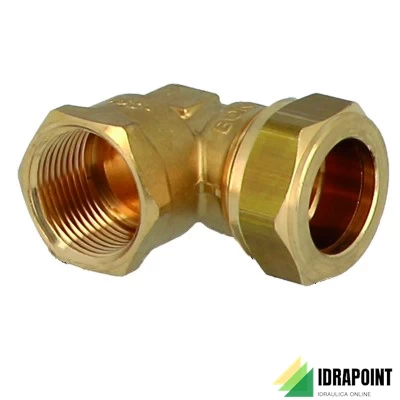 CURVA COMPRESSIONE Ø 3/4