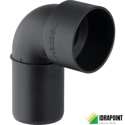 CURVA TECNICA PP SILENT Ø 50/46 MM