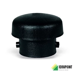 CUFFIA X TUBO SFIATO SERBATOIO SENZA FILETTO Ø 1