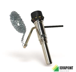 REGOLATORE TIRAGGIO AIRSTOP X GENERATORE CALORE CORSA 60