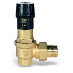 VALVOLA SOVRAPRESSIONE OTTONE 3/4