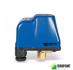 PRESSOSTATO PER AUTOCLAVE Ø 1/4