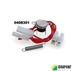 MICROTERMOSTATO BIMETALLICO PER VENTILCONVETTORE 230 V