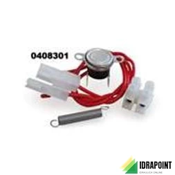 MICROTERMOSTATO BIMETALLICO PER VENTILCONVETTORE 230 V