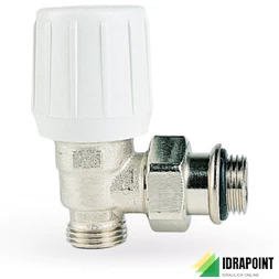 VALVOLA TERMOSTATIZZABILE SQUADRA RAME Ø 3/8