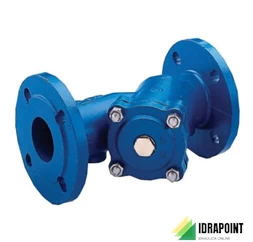 FILTRO RACCOLTA IMPURITA' A 