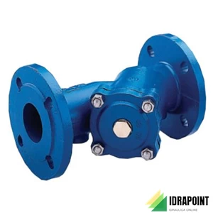 FILTRO RACCOLTA IMPURITA' A 