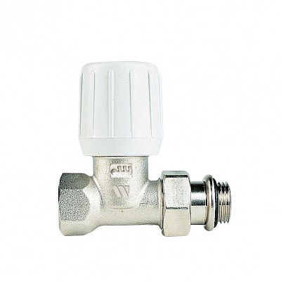 VALVOLA TERMOSTATIZZABILE DRITTA FERRO Ø 3/8