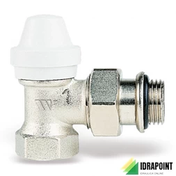 DETENTORE MICROMETRICO A SQUADRA FERRO Ø 3/8