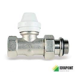 DETENTORE MICROMETRICO DRITTO FERRO Ø 3/8