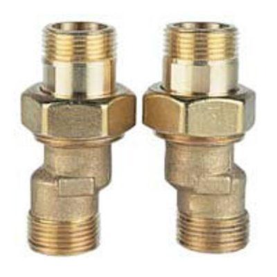 BOCCHETTONE ECCENTRICO 6 MM Ø 1