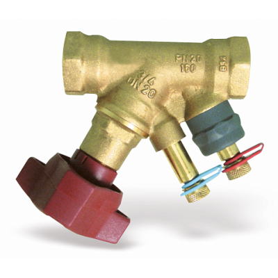 VALVOLA BILANCIAMENTO STAND Ø 1.1/2