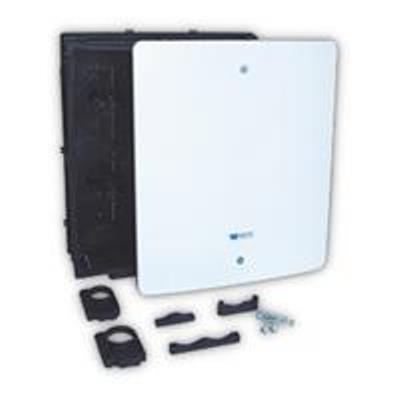 CASSETTA ISPEZIONE IN PLASTICA 265X320X95 MM S/FONDO
