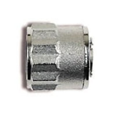 RACCORDO MONOBLOCCO TENUTA MORBIDA TUBO RAME - 1/2