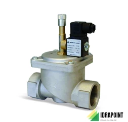 ELETTROVALVOLA GAS MSVG N.A. Ø 1/2