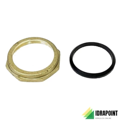 DADO DI SERRAGGIO Ø 50 MM PER BATTERIA UNIBOX